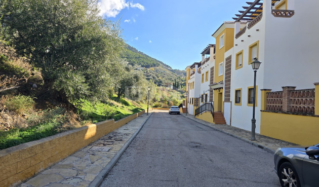 Wiederverkauf - Wohnung - Alcaucín - Inland