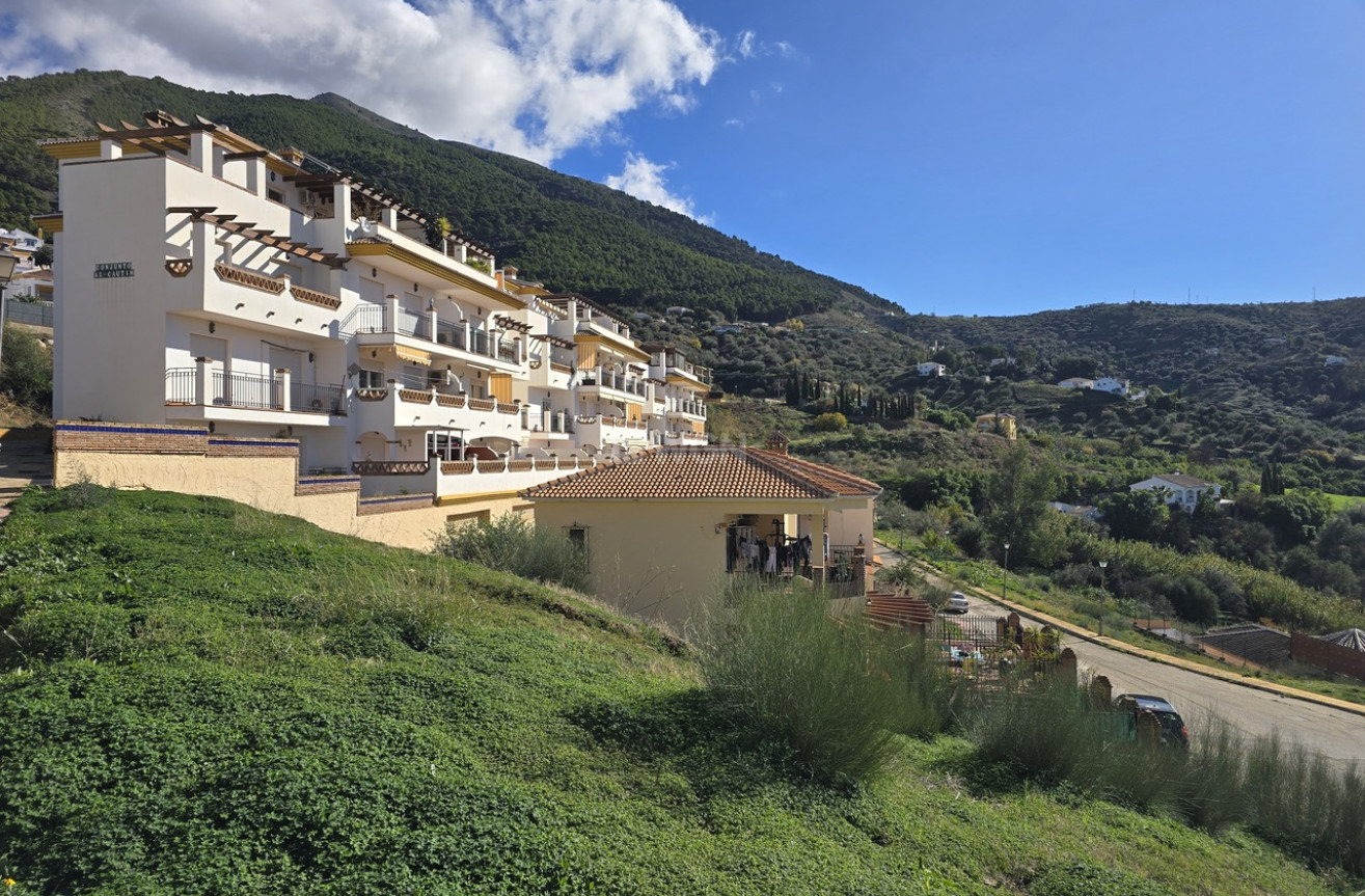 Wiederverkauf - Wohnung - Alcaucín - Inland