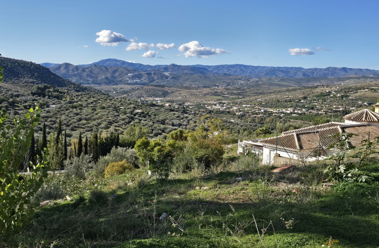 Wiederverkauf - Wohnung - Alcaucín - Inland