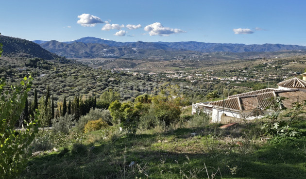 Wiederverkauf - Wohnung - Alcaucín - Inland