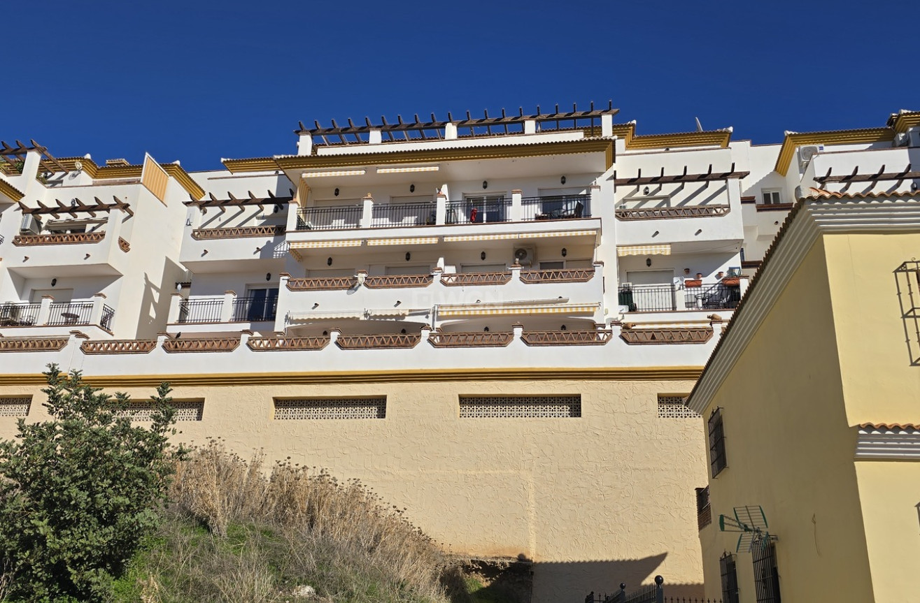 Wiederverkauf - Wohnung - Alcaucín - Inland