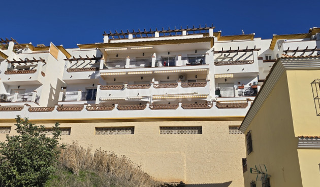 Wiederverkauf - Wohnung - Alcaucín - Inland