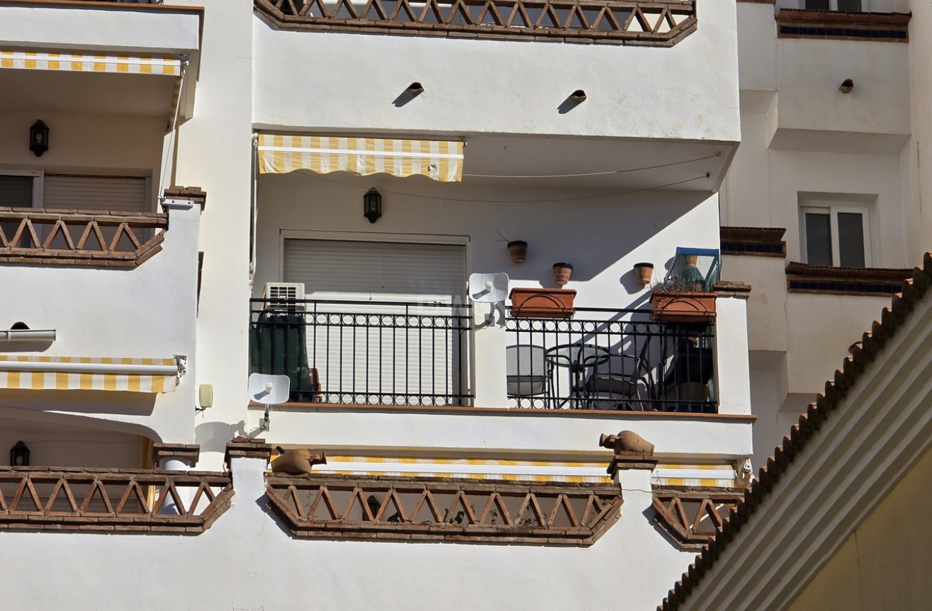 Wiederverkauf - Wohnung - Alcaucín - Inland