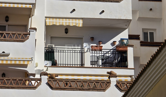 Wiederverkauf - Wohnung - Alcaucín - Inland