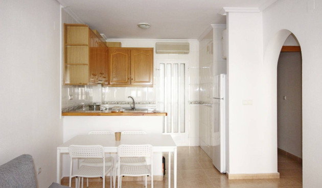 Resale - Bungalow - Orihuela Costa - La Florida