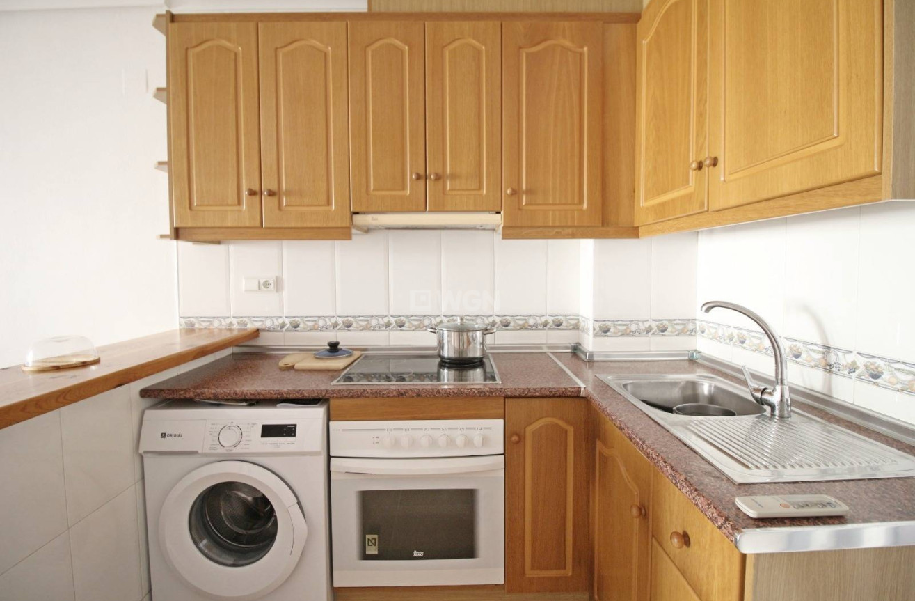 Resale - Bungalow - Orihuela Costa - La Florida