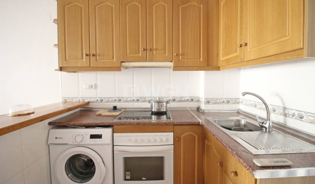 Resale - Bungalow - Orihuela Costa - La Florida