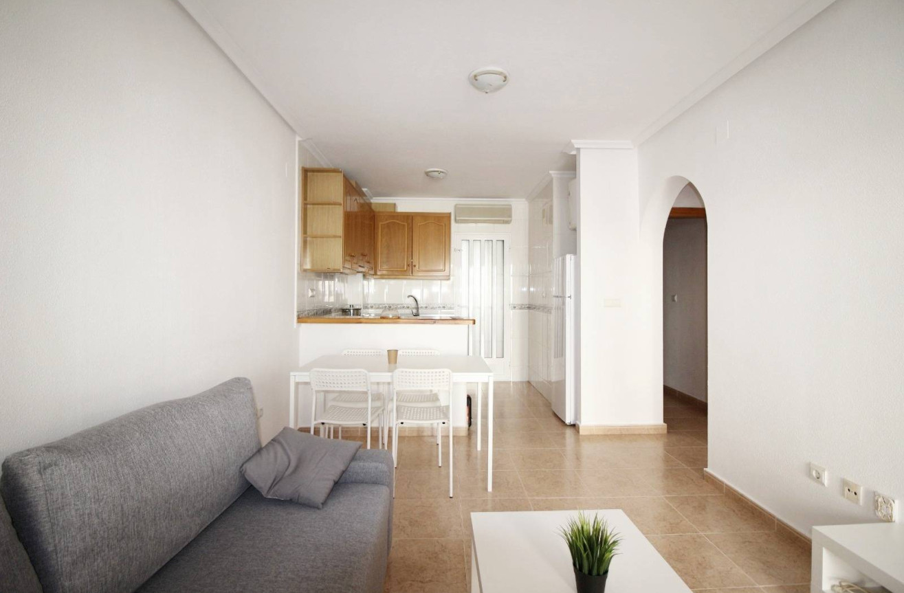 Resale - Bungalow - Orihuela Costa - La Florida