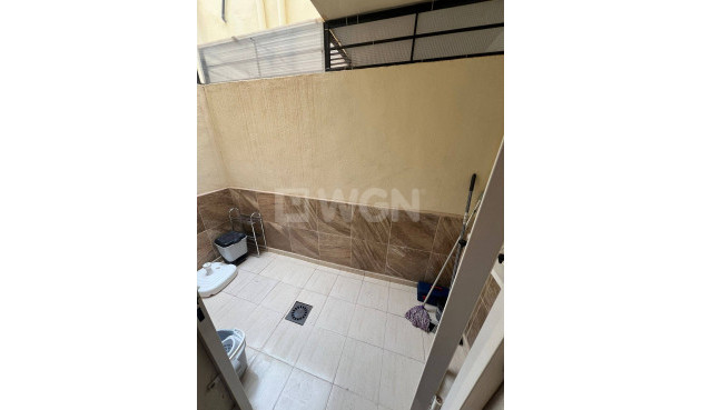 Resale - Bungalow - Orihuela Costa - La Florida