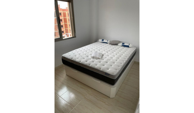 Odsprzedaż - Mieszkanie w bloku - San Miguel de Salinas - Inland