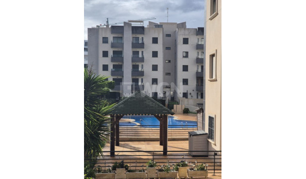 Odsprzedaż - Mieszkanie w bloku - San Miguel de Salinas - Inland