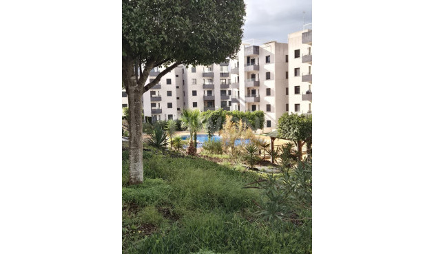 Odsprzedaż - Mieszkanie w bloku - San Miguel de Salinas - Inland