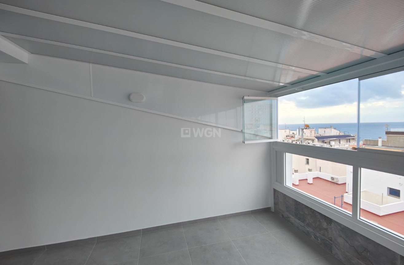 Resale - Apartment / flat - Torrevieja - Costa Blanca