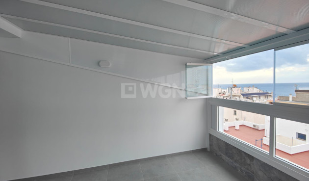 Resale - Apartment / flat - Torrevieja - Costa Blanca