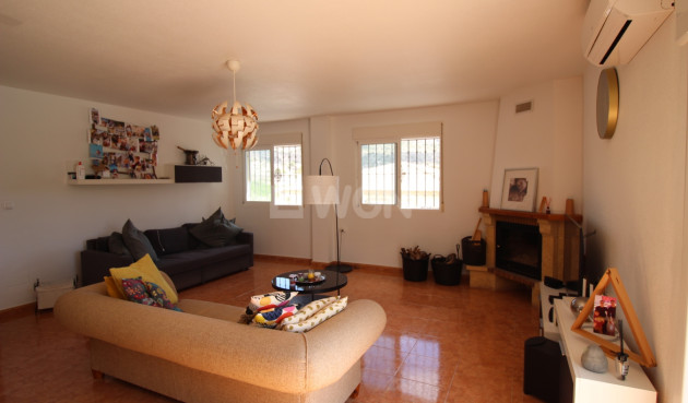 Reventa - Villa - Fortuna - Inland