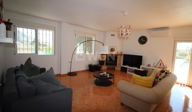 Reventa - Villa - Fortuna - Inland