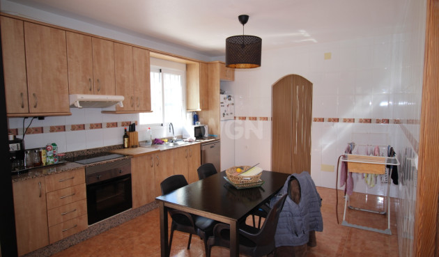 Reventa - Villa - Fortuna - Inland