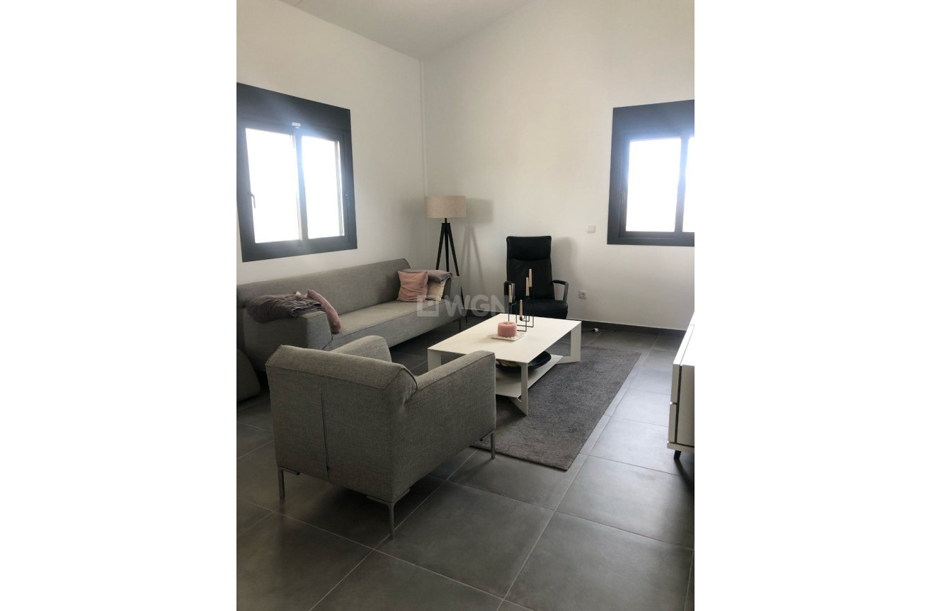 Reventa - Villa - Pinoso - Inland