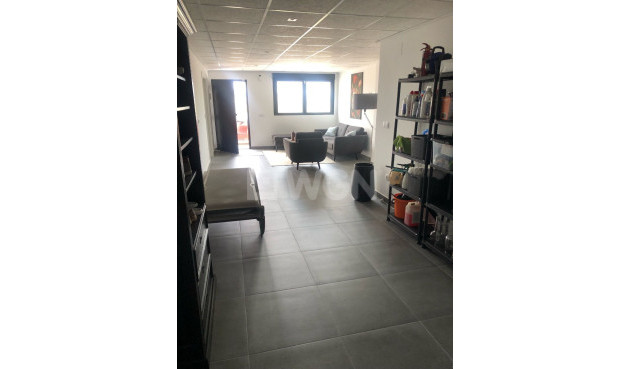 Reventa - Villa - Pinoso - Inland