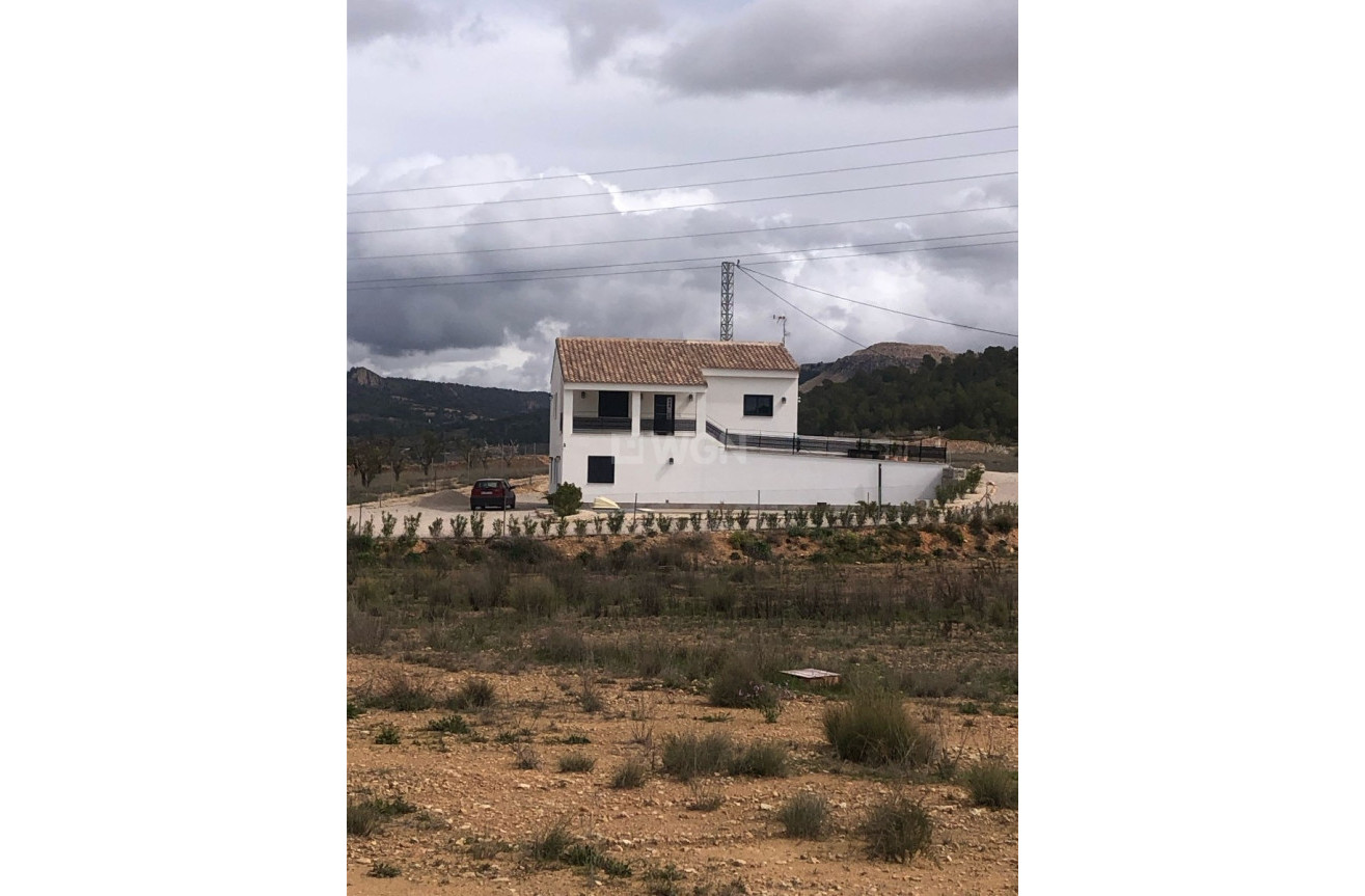 Reventa - Villa - Pinoso - Inland