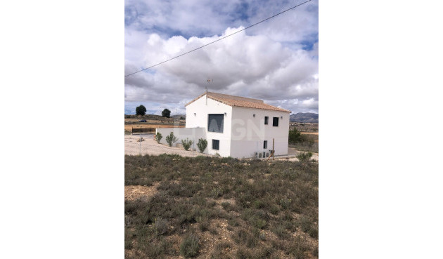 Reventa - Villa - Pinoso - Inland