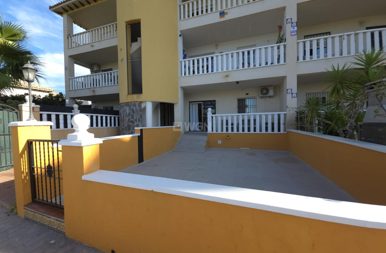 Resale - Apartment / flat - Orihuela Costa - Lomas De Cabo Roig-los Dolses
