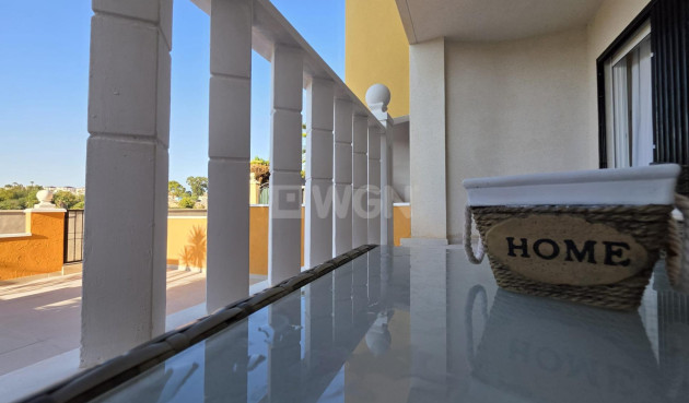 Resale - Apartment / flat - Orihuela Costa - Lomas De Cabo Roig-los Dolses