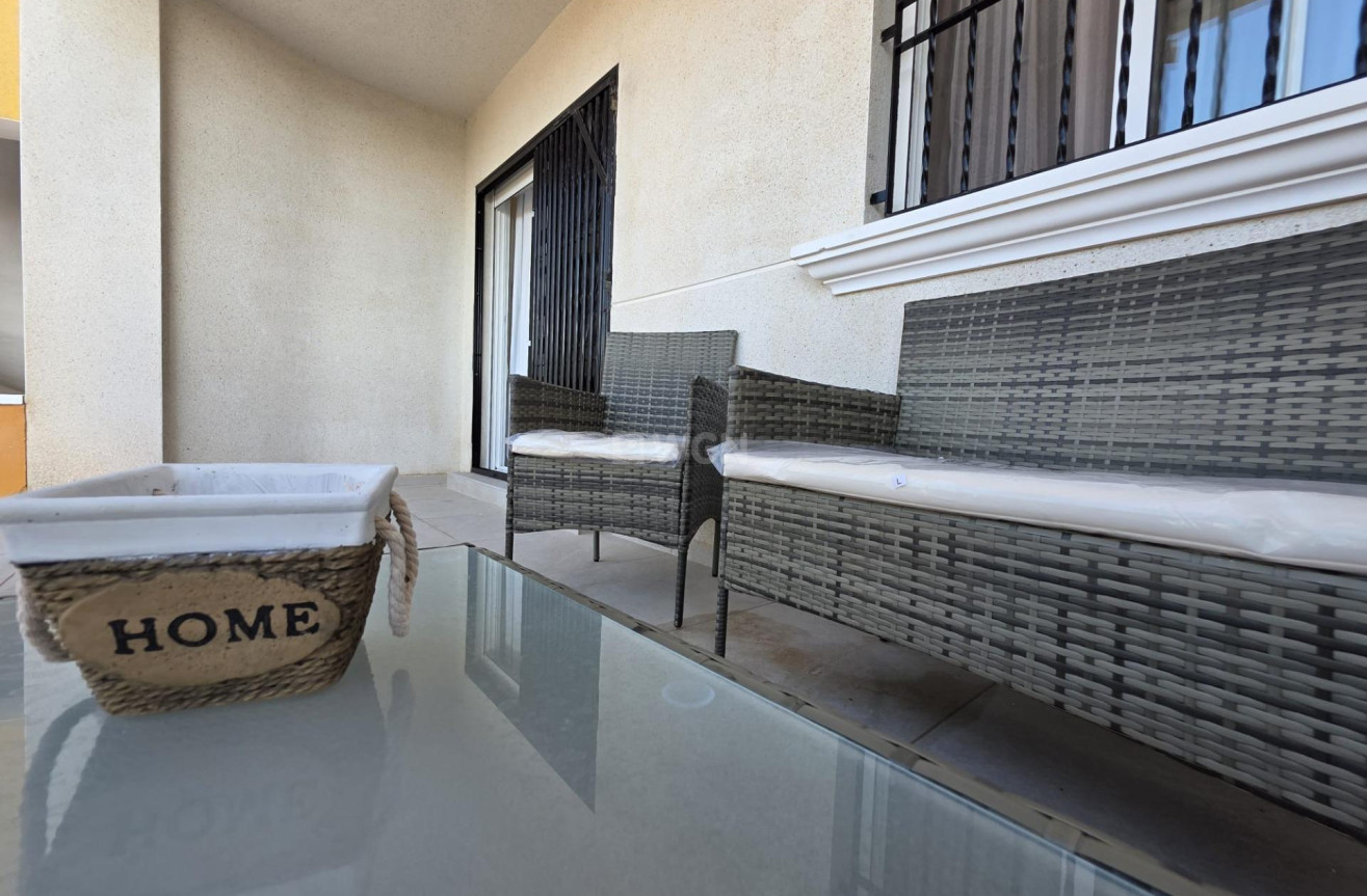 Resale - Apartment / flat - Orihuela Costa - Lomas De Cabo Roig-los Dolses