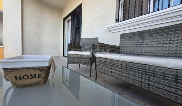 Resale - Apartment / flat - Orihuela Costa - Lomas De Cabo Roig-los Dolses