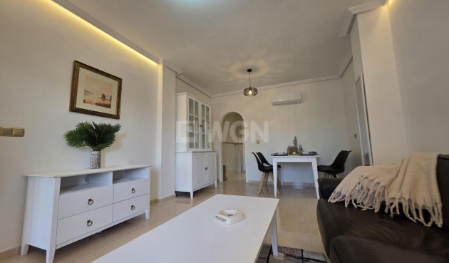 Resale - Apartment / flat - Orihuela Costa - Lomas De Cabo Roig-los Dolses