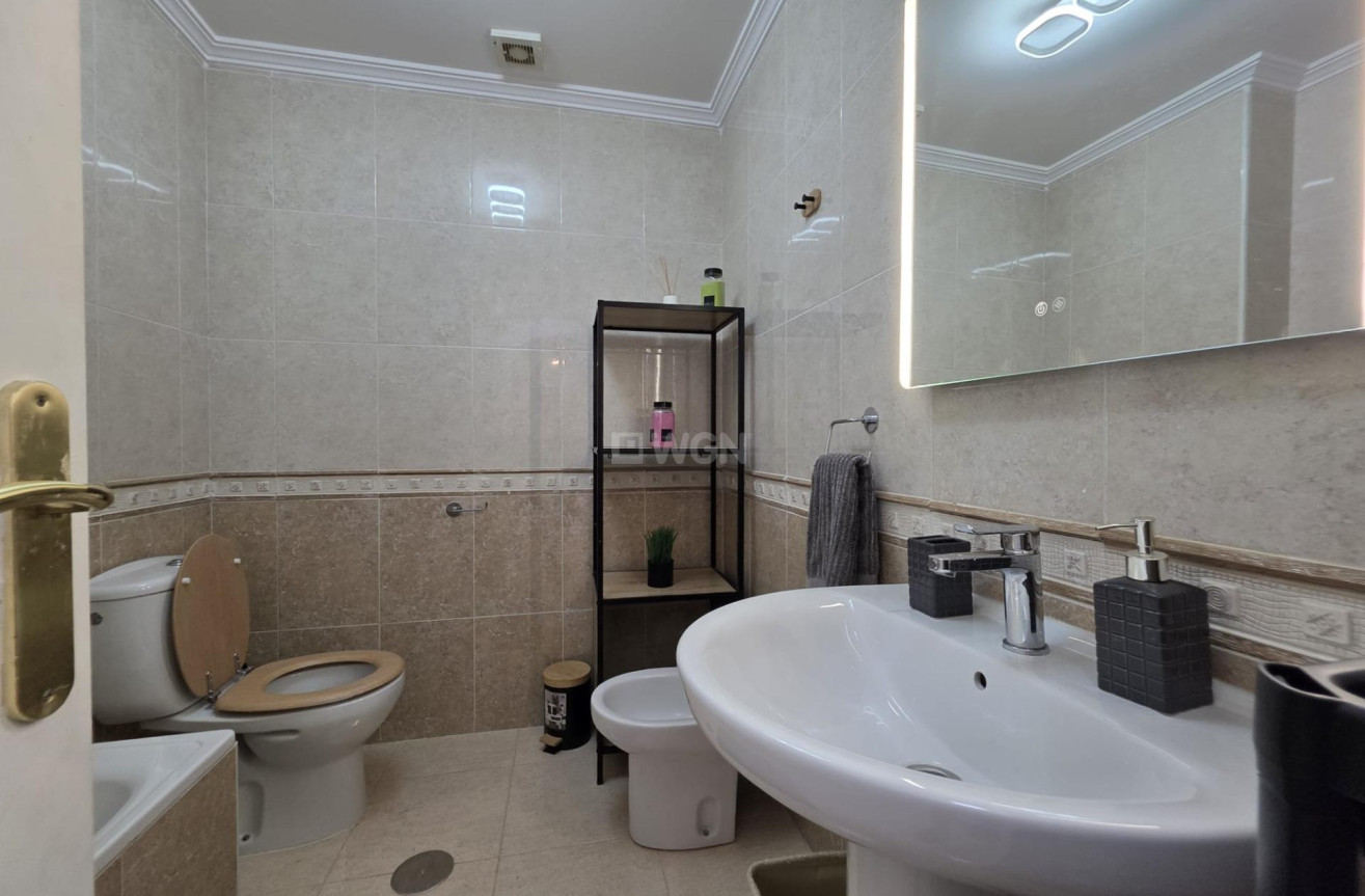 Resale - Apartment / flat - Orihuela Costa - Lomas De Cabo Roig-los Dolses