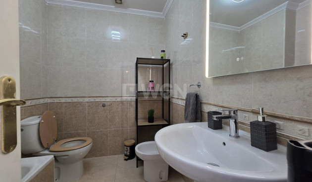 Resale - Apartment / flat - Orihuela Costa - Lomas De Cabo Roig-los Dolses