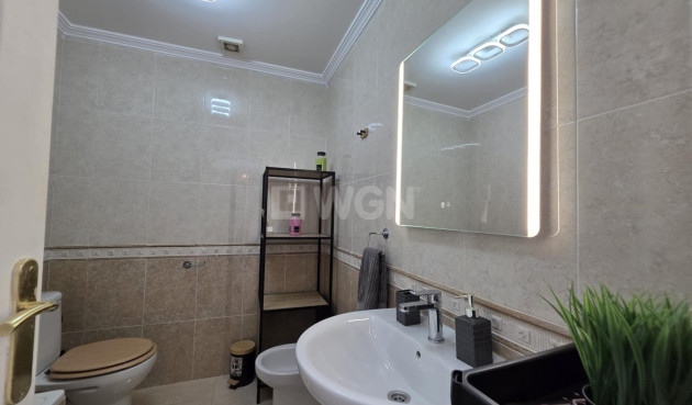 Resale - Apartment / flat - Orihuela Costa - Lomas De Cabo Roig-los Dolses