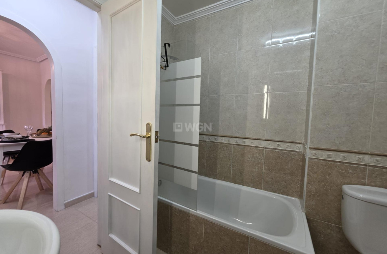 Resale - Apartment / flat - Orihuela Costa - Lomas De Cabo Roig-los Dolses