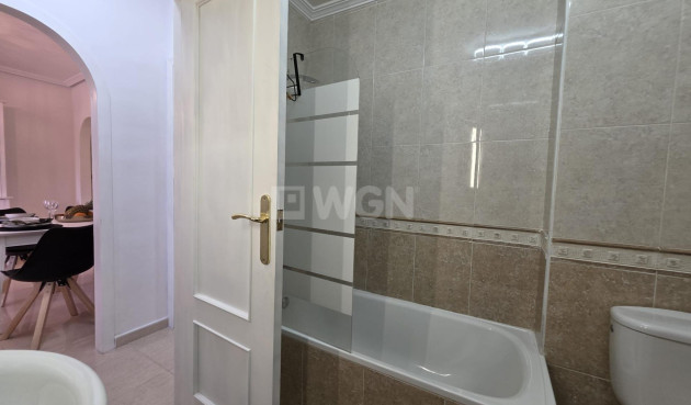 Resale - Apartment / flat - Orihuela Costa - Lomas De Cabo Roig-los Dolses