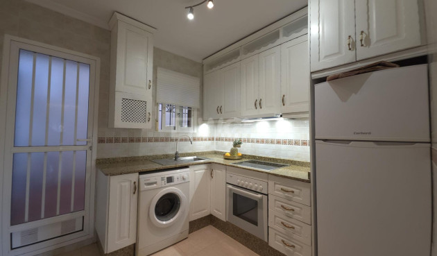 Resale - Apartment / flat - Orihuela Costa - Lomas De Cabo Roig-los Dolses