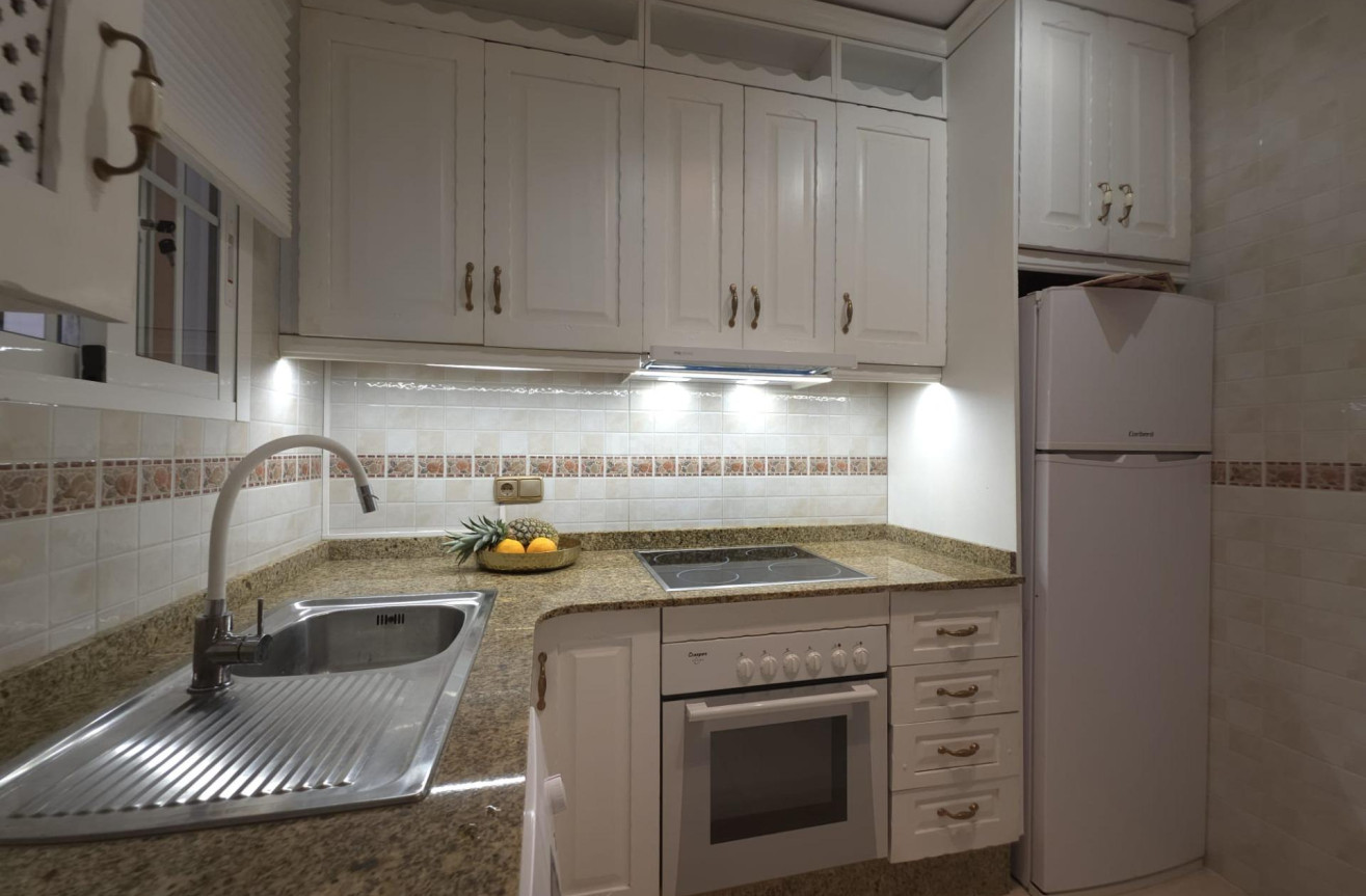 Resale - Apartment / flat - Orihuela Costa - Lomas De Cabo Roig-los Dolses