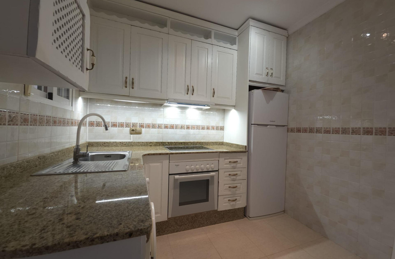 Resale - Apartment / flat - Orihuela Costa - Lomas De Cabo Roig-los Dolses