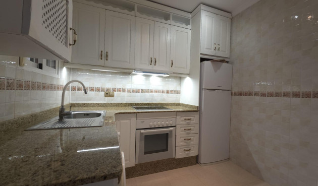 Resale - Apartment / flat - Orihuela Costa - Lomas De Cabo Roig-los Dolses