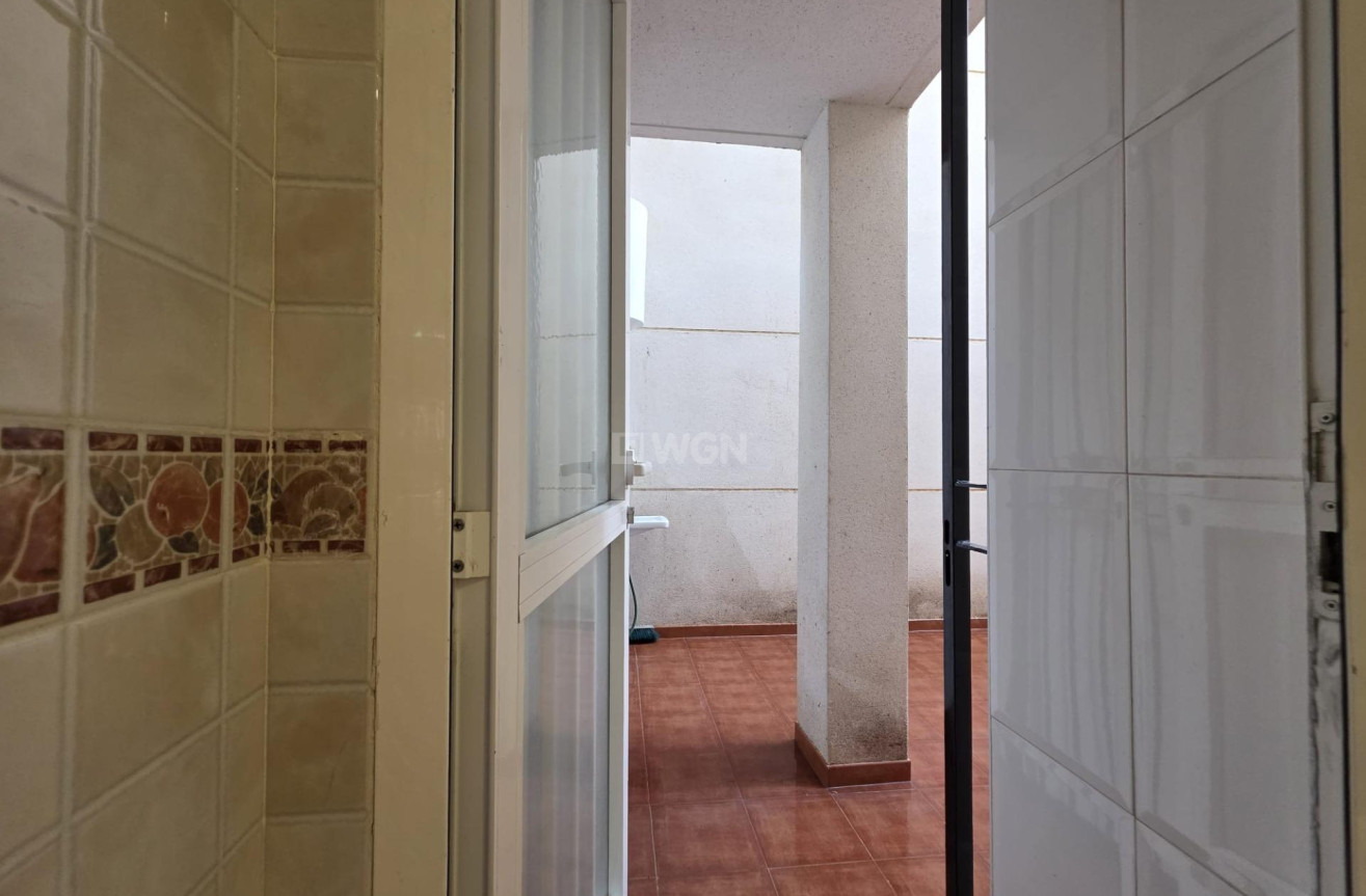 Resale - Apartment / flat - Orihuela Costa - Lomas De Cabo Roig-los Dolses