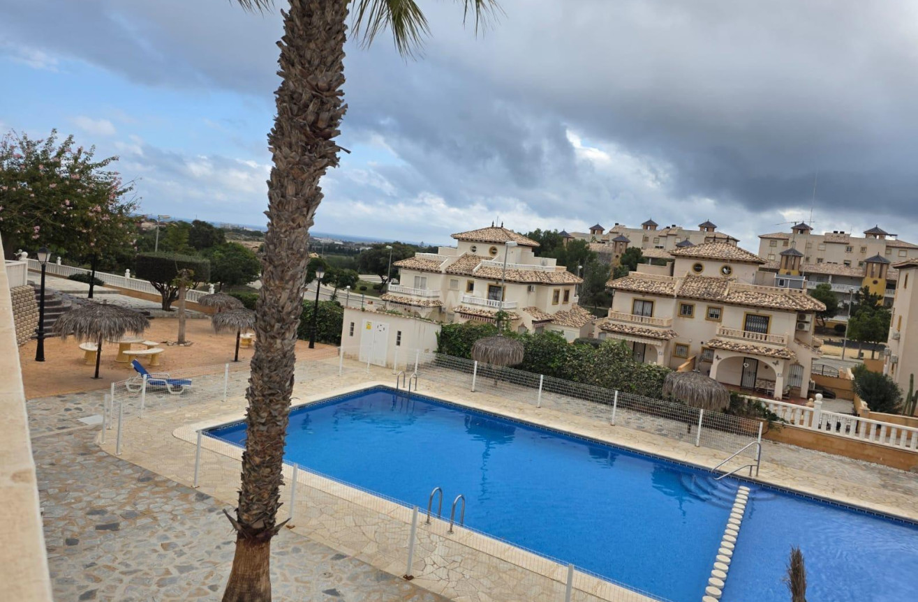 Resale - Apartment / flat - Orihuela Costa - Lomas De Cabo Roig-los Dolses