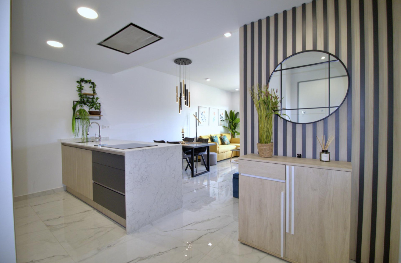 Reventa - Apartamento / piso - Orihuela Costa - Punta Prima