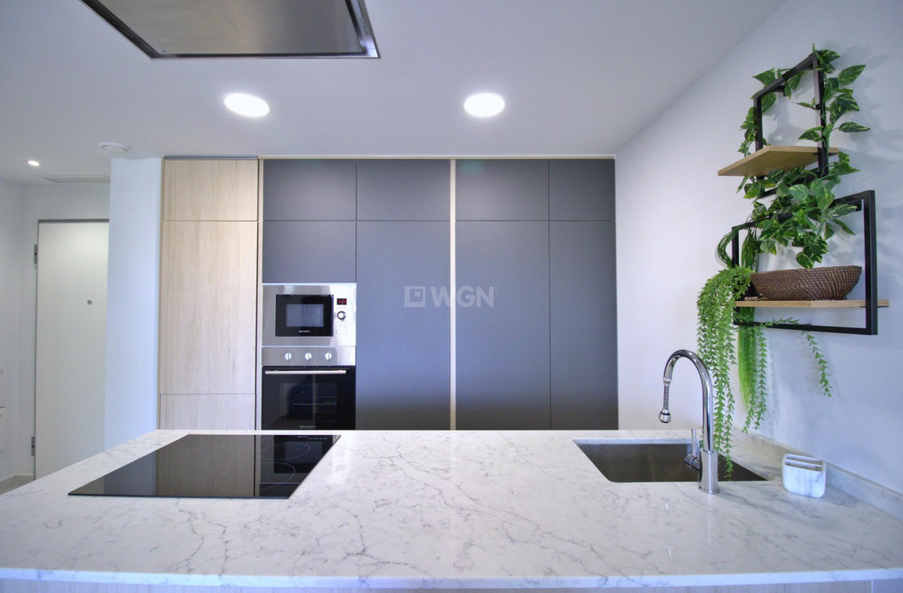 Reventa - Apartamento / piso - Orihuela Costa - Punta Prima