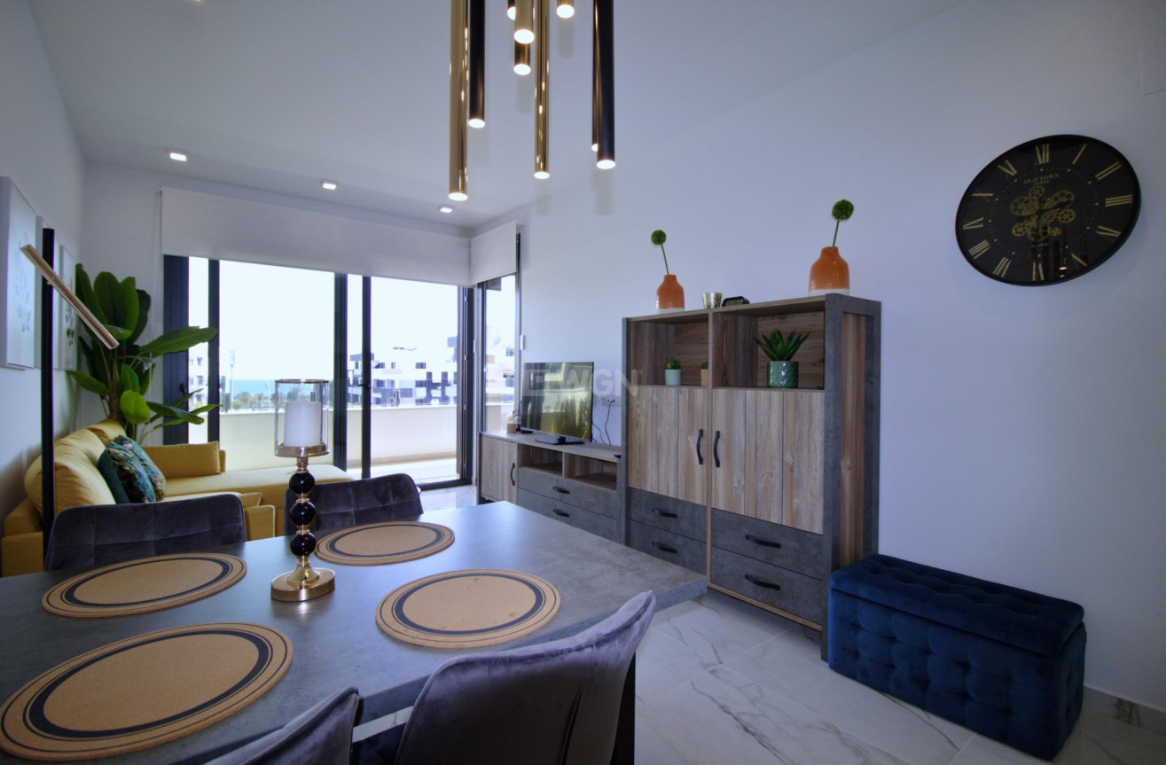 Reventa - Apartamento / piso - Orihuela Costa - Punta Prima