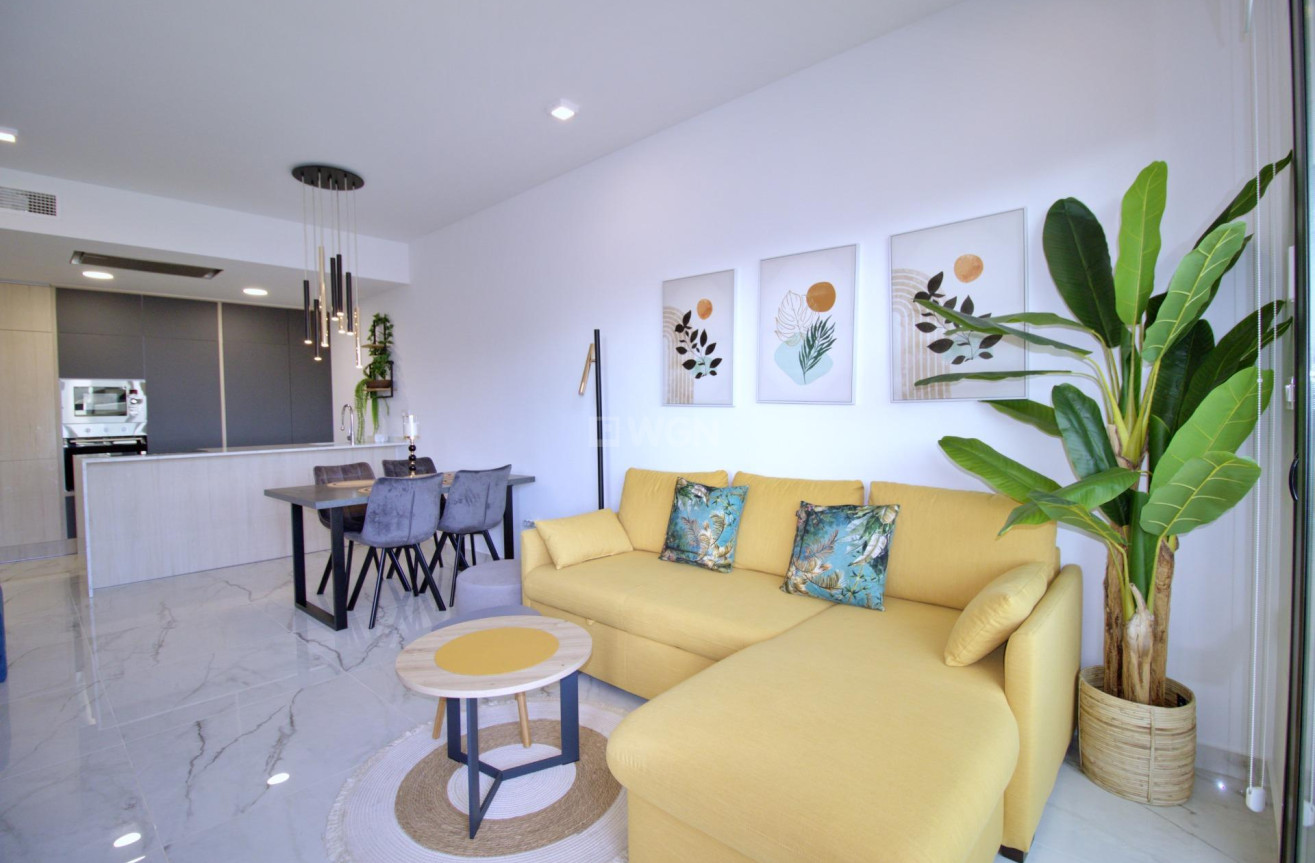 Reventa - Apartamento / piso - Orihuela Costa - Punta Prima