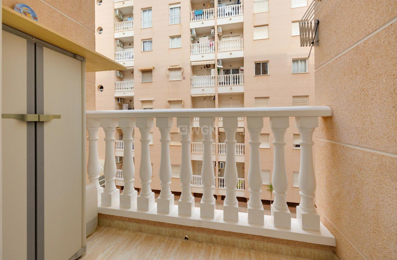 Reventa - Apartamento / piso - Torrevieja - Centro