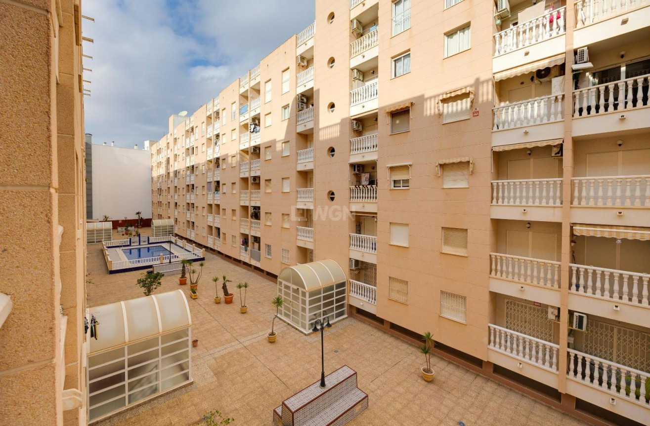 Reventa - Apartamento / piso - Torrevieja - Centro