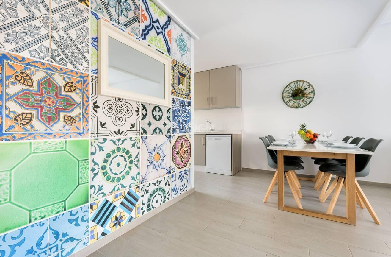 Resale - Apartment / flat - Pilar de la Horadada - Torre De La Horadada