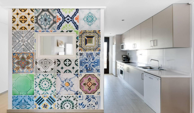 Resale - Apartment / flat - Pilar de la Horadada - Torre De La Horadada