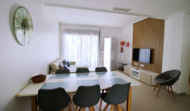 Resale - Apartment / flat - Pilar de la Horadada - Torre De La Horadada